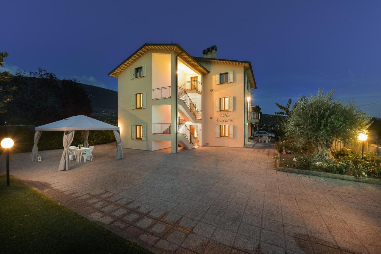 Villa Scarponi Assisi Exterior foto