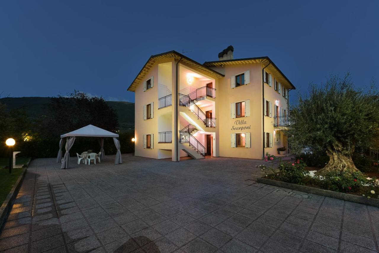 Villa Scarponi Assisi Exterior foto