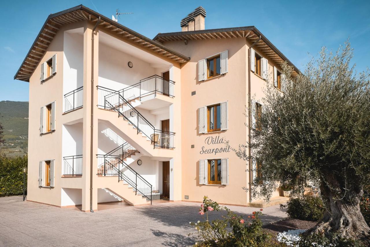 Villa Scarponi Assisi Exterior foto