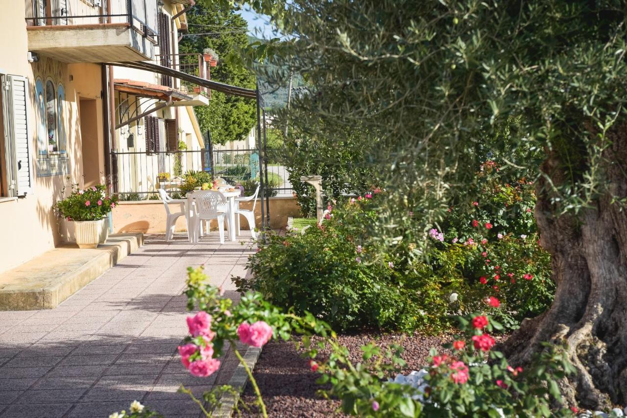 Villa Scarponi Assisi Exterior foto