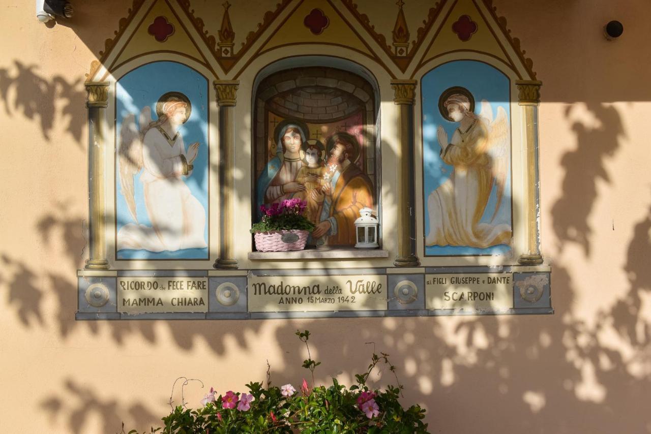 Villa Scarponi Assisi Exterior foto